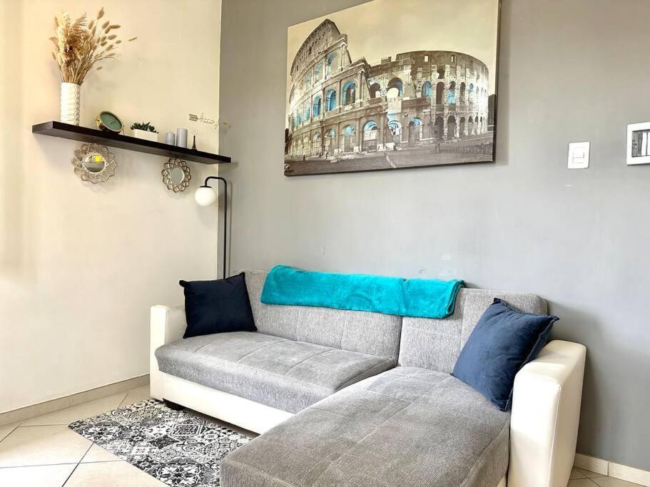 Terni Centro&Stazione By Gavi Apartments Kültér fotó
